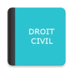 Logo of Droit Civil  Cours android Application 